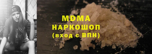 молекула духа Бородино